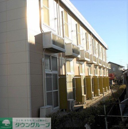 レオパレスエトワール鈴木の物件内観写真